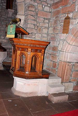 Barton - The Pulpit